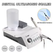 Dental LED Ultrasonic Piezo Scaler VRN A8 w/ Water Bottle for EMS Woodpecker