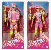 Bundle Barbie The Movie Signature Doll & Ken in Inline Skating Outfits Pre-Sale