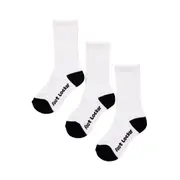 [Foot Locker] Foot Locker Kids Crew 4-7 - Unisex Socks