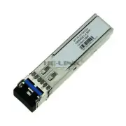 SFP-FE-LX-SM1310 H3C Compatible 100BASE LX SFP 1310nm 15km Transceiver