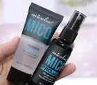 2Pcs Makeup Primer and Setting Spray ,Makeup Set and Makeup Finishing Set