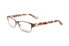 Juicy Couture JU 151 W6R MATT BROWN HAVANA 50/15/ WOMAN Eyewear Frame