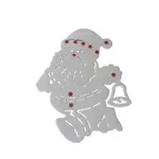 3 Pcs 50x38cm Santa Claus Snowman Window Decals Christmas Decoration Christmas Tree Pendant Ornament
