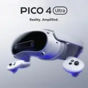 PICO 4 Ultra 4K MR VR Streaming Game Glasses ALL-IN-ONE Virtual Reality Headset