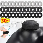 2-30Pcs Joystick Elastic Sponge Rings For PS5/PS4/Switch PRO/Xbox Game Controlle