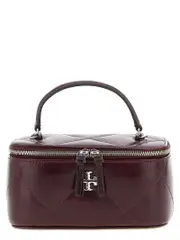 [Tory Burch] Tory Burch-Kira Diamond Borse A Mano Bordeaux-Donna OS