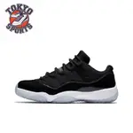 JORDAN 11 RETRO LOW SPACE JAM MEN'S 喬登 AJ11 休閒鞋 FV5104 004