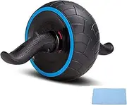 Exercise Roller Wheels Abdominal Roller Roller Wheel Roller Exercise Equipment Core Workoutdominal Stomach Muscle Fitness Exercise Training Equipment With Knee Mat