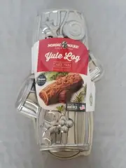 NEW! Yule Log Cake Pan by Nordic Ware