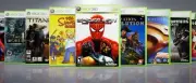 Custom Replacement Xbox 360 Title S-T Covers and Cases. No Games Included