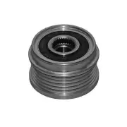 PULLEY RAREELECTRICAL FOR DODGE SPRINTER FREIGHTLINER SPRINTER VAN 2.7L DIESEL