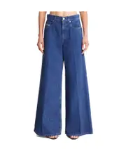 Marni Logo-Patch Denim Jeans IT40,IT44,IT42,IT38 Blue