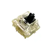 Cherry MX Black RGB Tactile Switch for Mechanical Keyboard lot 65g