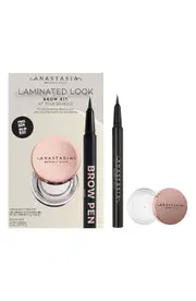 Anastasia Beverly Hills Laminated Look Brow Kit $32 Value in Soft Brown at Nordstrom One Size