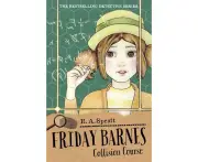 Friday Barnes 12: Collision Course