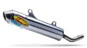 FMF Racing Fits Yamaha YZ250 02-24 Turbinecore 2 Spark Arrestor Silencer