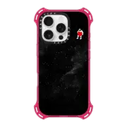 iPhone 16 Pro Bounce Case MagSafe Compatible Love Space