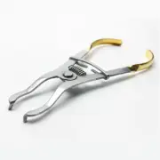 1PC Dental Sectional Matrices Matrix System Contoured Band Resin Clip Ring Plier