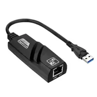 在飛比找蝦皮購物優惠-現貨 USB 3.0 千兆網卡 USB轉RJ45 1000M