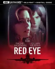 Red Eye [New 4K UHD Blu-ray] With Blu-Ray, 4K Mastering, Ac-3/Dolby Digital, D