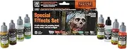 Vallejo Game Colour Special Effects Special Set Miniatures