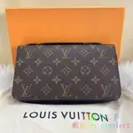 【全國購】 LV 路易威登 ZIPPY XL MACASSAR 經典老花 16卡 零錢袋 手拿包 長夾 M61506