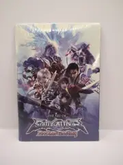 The Art Of Soul Calibur: Broken Destiny - Brand New Sealed! Bandai Namco Games