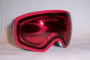 New Oakley SNOW GOGGLES FLIGHT DECK™ XM PRIZM™ OO7064-02 WHITE/ROSE 7064