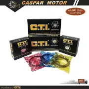 C.T.I. Piston Rings 22-087-01 For 01-09 BMW M3 Z3 Z4 M E36 E85 S54B32 3.2L (for: BMW)