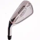 New Cobra AMP Cell 4-Iron R-Flex Steel LEFT HANDED