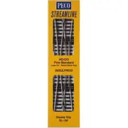 Peco SL190 HO/OO Code 75 Double Slip