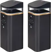 2 Pack Dual Mode Virtual Wall Barrier Compatible with iRobot Roomba 600/700/800/900/e/i/s Series, Replace Part Number: 4636429