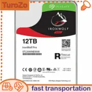 Seagate IronWolf Pro 12TB SATA 6Gb/s 3.5'' Internal NAS HDD ST12000NE0008