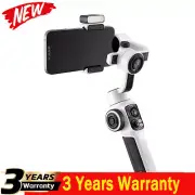 SMOOTH 5S 3-Axis Phone Stabilizer Gimbal for Huawei Samsung iPhone 14 Pro Max