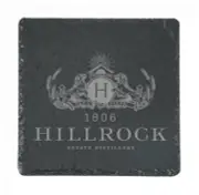 HILLROCK Whiskey Slate Coaster