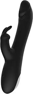 Silent Vibrating Vibrator Thrusting Dildo Vibrator For Women Clitoral Vibrator 10 Speeds Vibrating G Spot Vaginal Masturbation