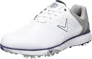 [Callaway] Men's Chev Mulligan S Waterproof Lightweights Golf Shoes