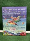 Sea Turtle Whenever You Find Yourself Doubting If You can Go Canvas Wall Art