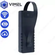 Mini WIFI Camera Infrared Night Vision Extended Lens Spy hidden