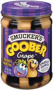 Smucker's Goober Grape 18 oz