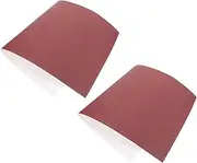 BESPORTBLE 2pcs Bird Cage Liner Gravel Paper for Parrots Pet Cage Sandpaper Liner