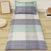 Soft Dorm Mattress Protector From High Density Polyester Fiber for Single Sheet