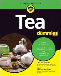 在飛比找博客來優惠-Tea for Dummies