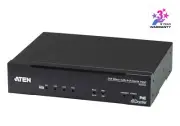 AD004E DSP Mixer with 4 channel Dante Input