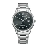 在飛比找蝦皮購物優惠-CITIZEN星辰 Eco-Drive 簡約三針情侶對錶男錶