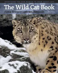 在飛比找誠品線上優惠-The Wild Cat Book: Everything 