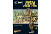 Bolt Action: Hungarian Parachute Assault Section