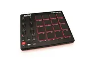 Akai Professional MPD218 23cm USB MIDI 16-Pad Controller for Mac Computer PC BLK