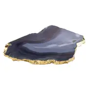 Allira Agate 22x15cm Platter Small Tableware - Moonstone