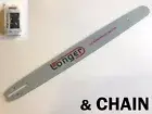 36" Inch CHAINSAW BAR for Baumr AG SX82 82cc 3/8 058 & CHAIN - PROFESSIONAL NOSE